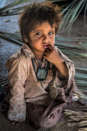 شناسایی 12 هزار کودک دچار سوء تغذیه درسیستان و بلوچستان