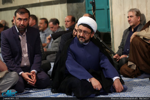 تجدید میثاق اهالی فرهنگ، هنر و رسانه با آرمان های حضرت امام(س)