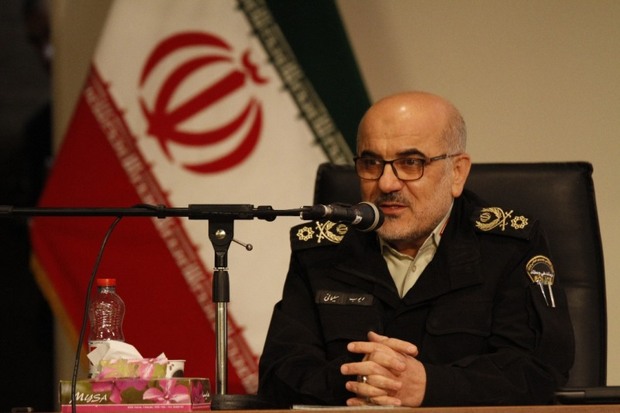 84 درصد مردم ایران به توانمندی نیروی انتظامی باور دارند