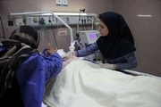 مصدوم حادثه سقوط درخت در شیراز نیاز به خدمات درمانی بیشتر دارد