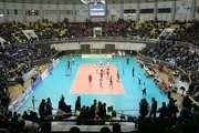 لیگ ملت های والیبال سال آینده در ارومیه برگزار می شود