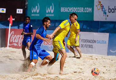 اعلام زمان برگزاری مسابقات فوتبال ساحلی قهرمانی آسیا 
