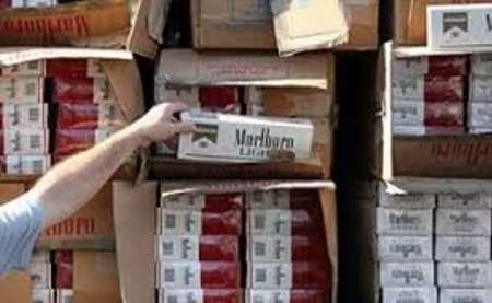 برخورد با فروشندگان محصولات دخانی بدون مجوز