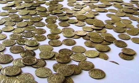 کشف سکه‌های تقلبی دوره ساسانی از قاچاقچیان در ایلام
