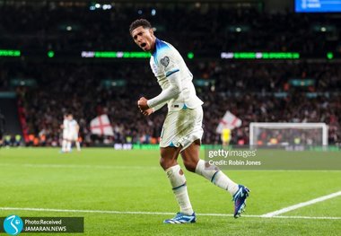 جایزه گلدن بوی برای جود بلینگام