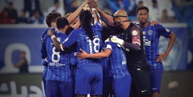 بازیکنان الهلال ممنوع الخروج شدند