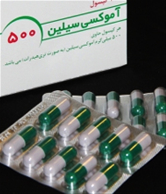 آموکسی سیلین پرفروش‌ترین داروی ۶ ماهه اول سال
