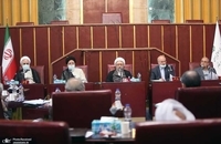 جلسه مجمع تشخیص مصلحت نظام در مورد مسائل اقتصادی (7)
