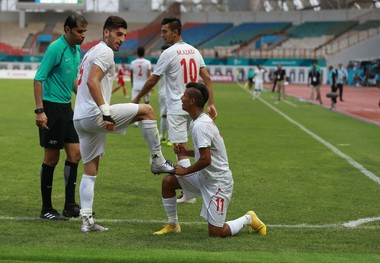 رونمایی از اختلاف بر سر انتخاب سرمربی تیم امید