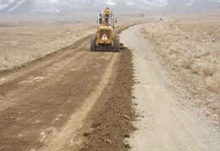 بیش از 2800 کیلومتر راه روستایی در جنوب کرمان بازگشایی شد