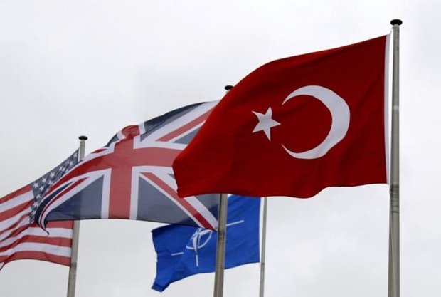 قطع همکاری ترکیه با شرکای ناتو 