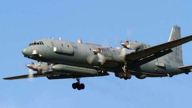 ناپدید شدن یک هواپیمای نظامی روسیه همزمان با تجاوز اسرائیل و فر انسه به سوریه