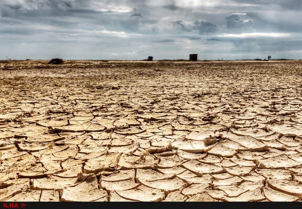 جنوب استان البرز از خشکسالی شدید رنج می‌برد