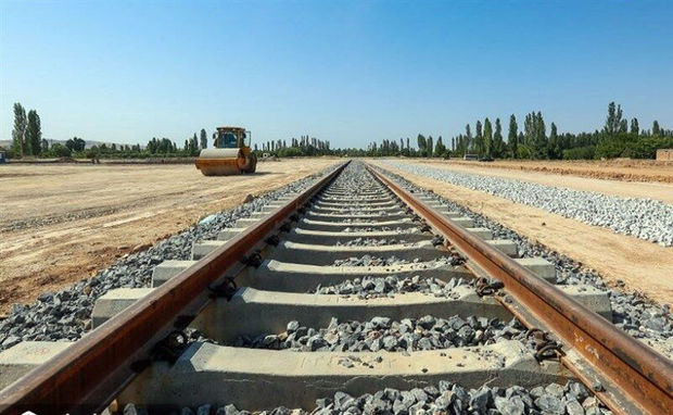 ۹ میلیارد ریال از اعتبار راه آهن یاسوج - اقلید تخصیص یافت