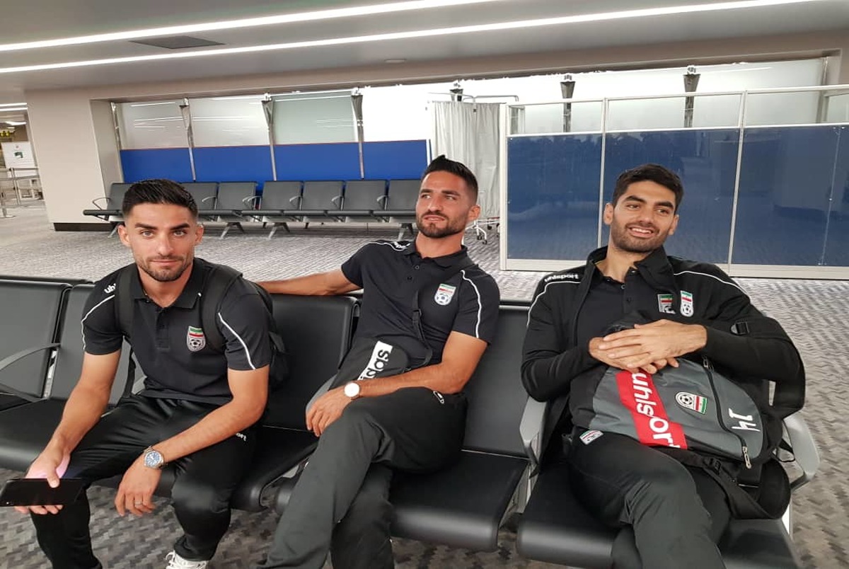  آخرین وضعیت تیم ملی برای بازی با عراق