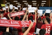 اعتراضات هواداران هنگ‌کنگی‌ به خیابان‌ها کشیده شد+عکس