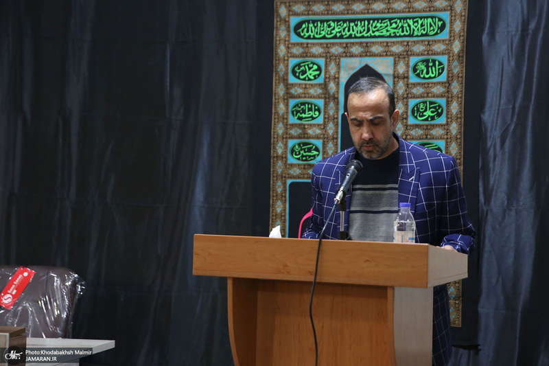 مراسم بزرگداشت مرحوم دکتر بیوک علیزاده