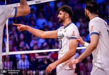 لیگ ملت های والیبال 2026| ایران- آمریکا؛ ساعت 18:30