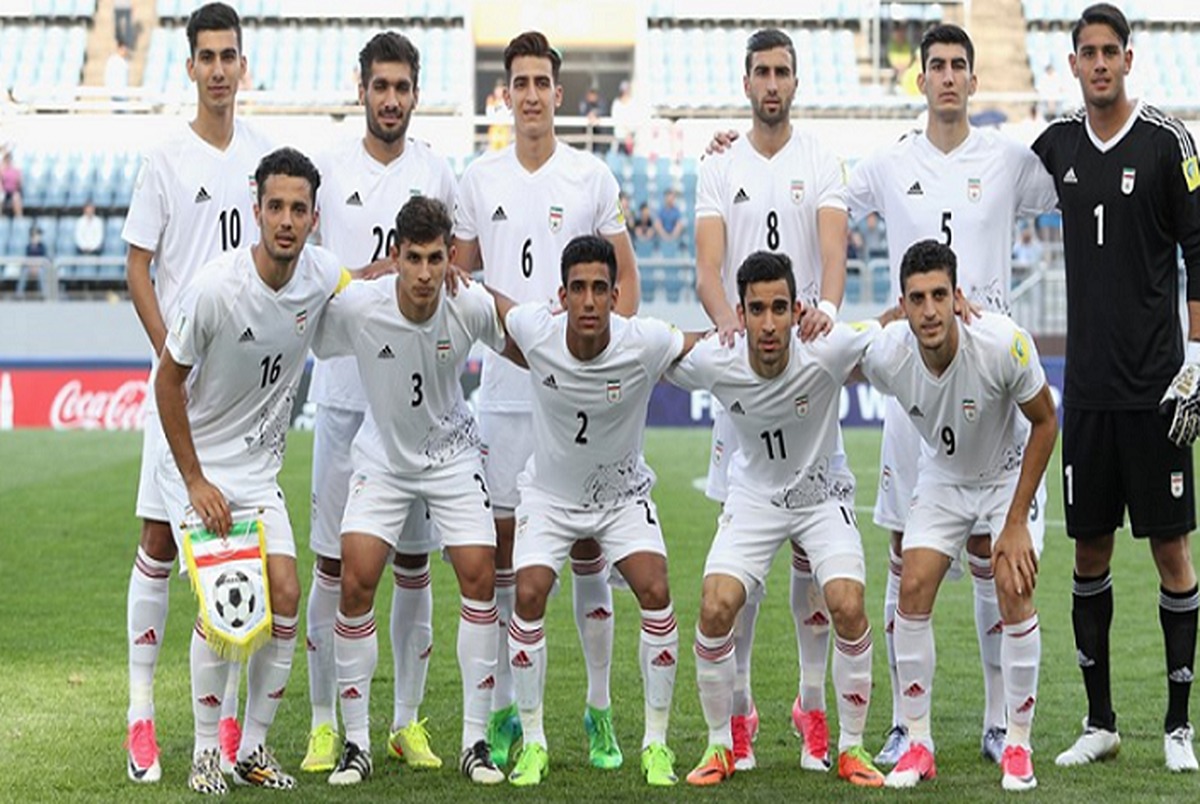
برتری یک نیمه‌ای ایران مقابل پرتغال 