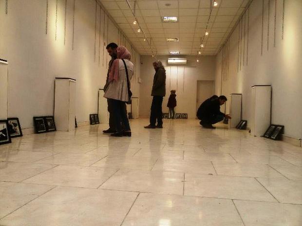 نمایشگاه عکسی در ارومیه یک ساعت پس از گشایش تعطیل شد