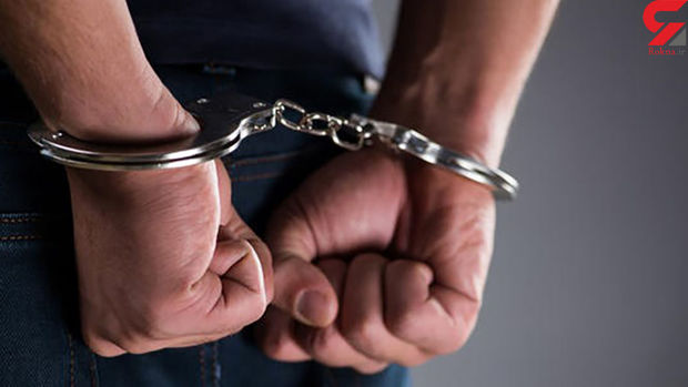 دستگیری صیادان غیر مجاز در خلخال