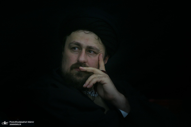 تسلیت سید حسن خمینی به حسین انتظامی