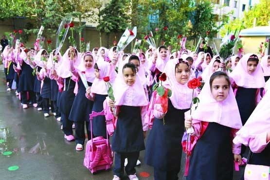 60 هزار کلاس اولی در آذربایجان غربی راهی مدرسه شد