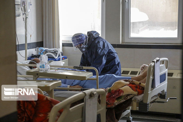 ۹۴۲ بیمار در بخش‌های کرونای بیمارستان‌های اصفهان بستری هستند