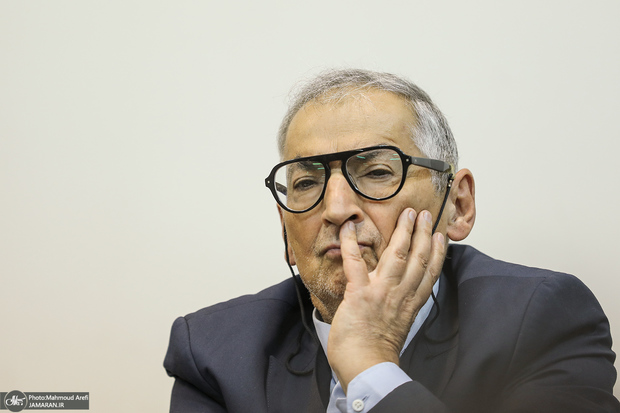 زیباکلام: اگر ‌من بودم تاج‌زاده را آزاد و حصر را تمام می‌کردم تا آشتی ایجاد شود