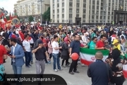 جوسازی رسانه مراکشی؛ ایرانی‌ها با شعار دادن مقابل هتل به دنبال از بین بردن تمرکز مراکش!