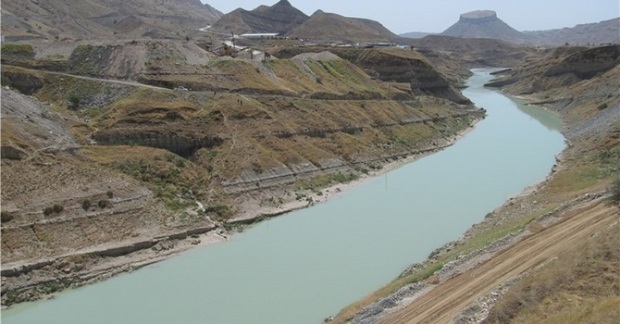 زمان اجرای طرح ساماندهی رودخانه های مرزی کردستان تمدید شود
