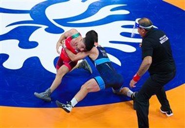 لیگ کشتی بدون تماشاگر شد
