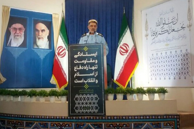 توان دفاعی ایران، معادله قدرت را در منطقه به هم زده است
