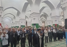 Eid Adha prayers performed in Tehran, other towns across Iran