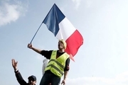 جلیقه زردهای فرانسه باز هم به خیابان ها می آیند
