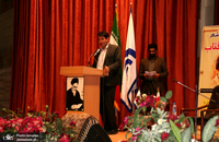 بزرگداشت امام خمینی در طالخونچه