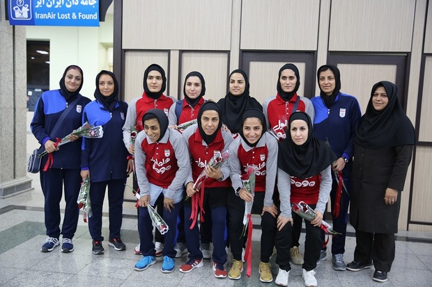 اردوی آماده سازی تیم ملی فوتسال بانوان ایران در اصفهان آغاز شد
