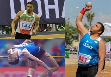 دوومیدانی‌کاران ایرانی 3 مدال برنز در مسابقات جایزه بزرگ کسب کردند
