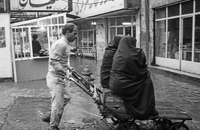 سیل تهران در دهه 60 (9)