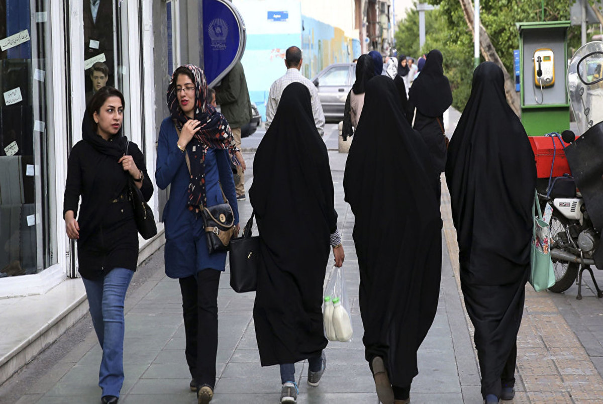 در کدام مناطق زنان و دختران تهرانی بیشترین و کمترین احساس امنیت را دارند؟
