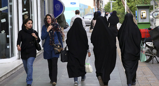  در کدام مناطق زنان و دختران تهرانی بیشترین و کمترین احساس امنیت را دارند؟
