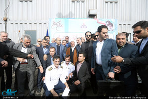 بازدیدهای آیت‌الله هاشمی رفسنجانی از پروژه‌های نفت و پتروشیمی در جزیره خارک