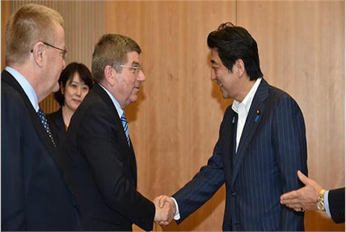 واکنش شینزو آبه به نگرانی ورزشکاران برای المپیک 2020 توکیو 