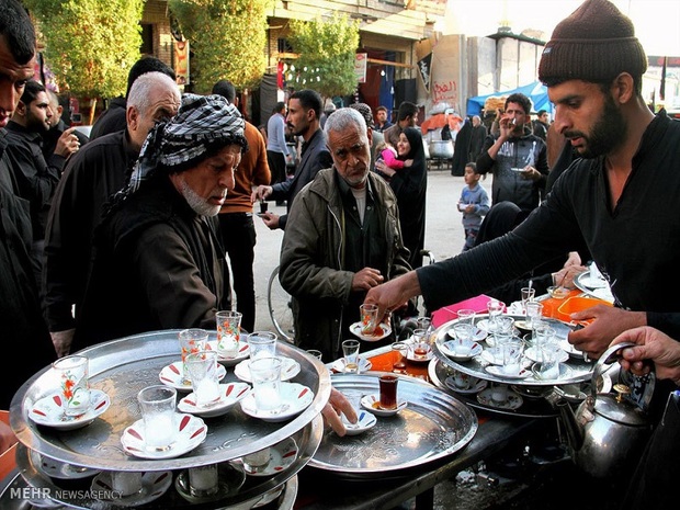 45 ایستگاه صلواتی برای زائران حسینی در همدان برپا می شود