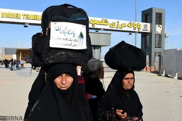 فرماندار خرمشهر:برگزاری پیاده‌روی اربعین مستلزم تفاهم با طرف عراقی است