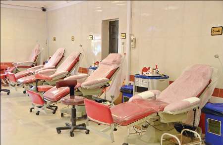 3000 بیمار تالاسمی منتظر اهدای خون