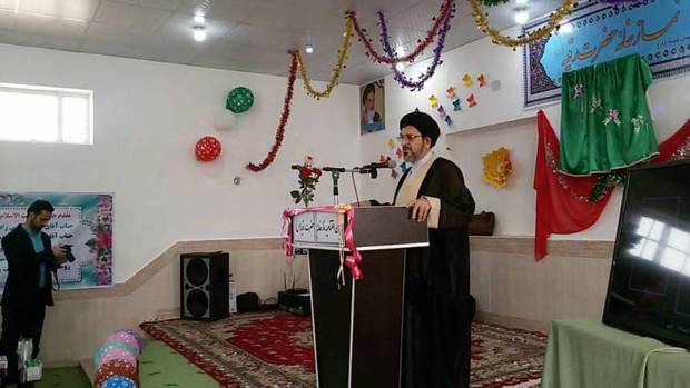 سه نمازخانه خیرساز در مدارس دزفول افتتاح شد