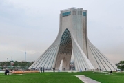 شهرداری تهران: خبر آسیب پایه های برج آزادی صحت ندارد