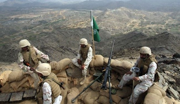 هلاکت ۴ سرباز عربستانی در مرز با یمن