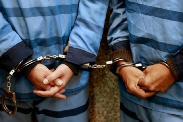 کلاهبرداران پنج میلیارد ریالی در قزوین دستگیر شدند
